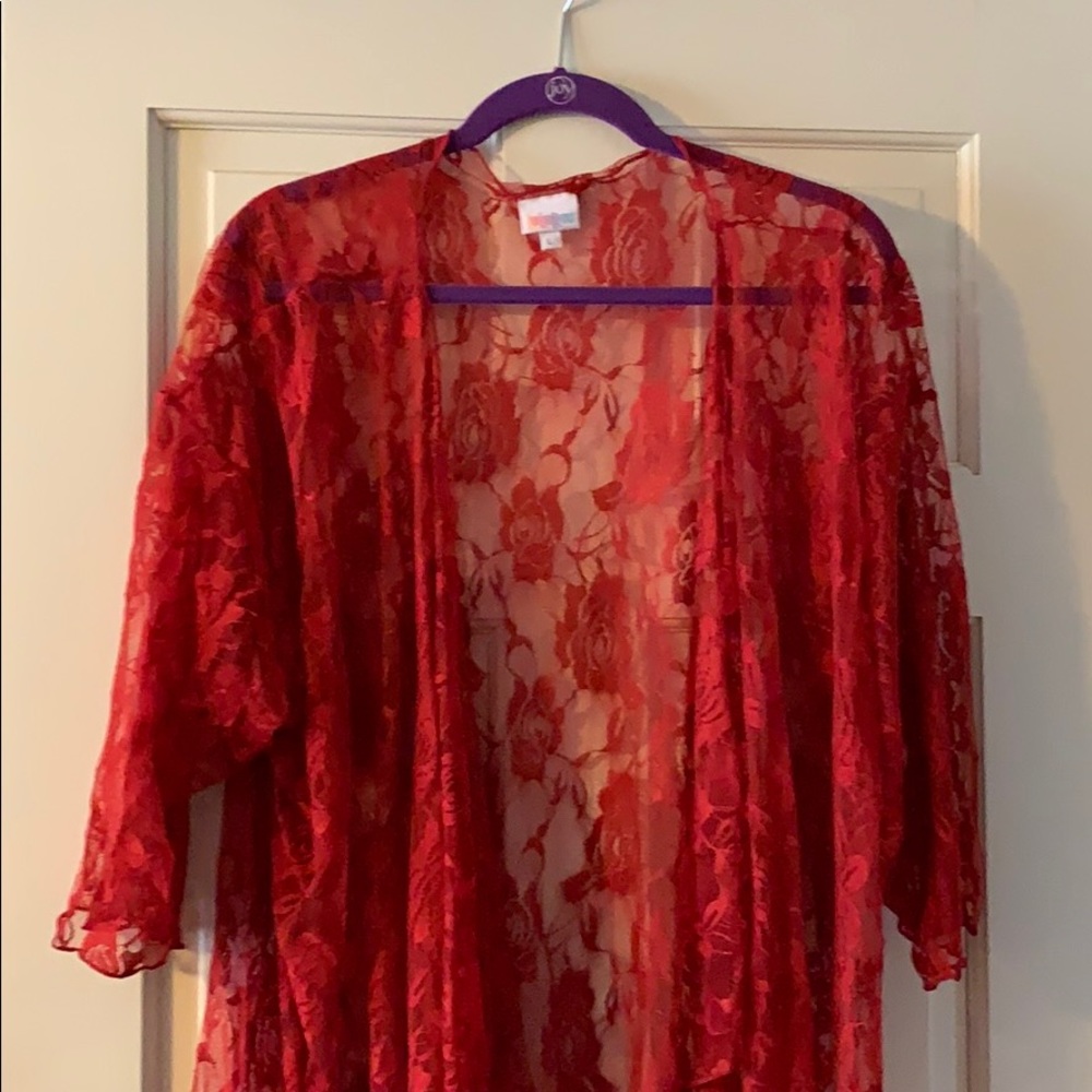LuLaRoe Shirley